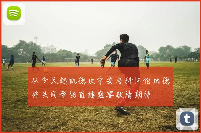 从今天起凯德坎宁安与科怀伦纳德将共同登场直播盛宴敬请期待